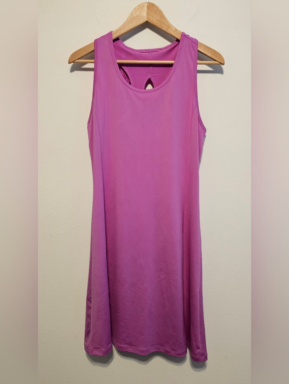 Reel Legends Dress Size Medium Orchid Color